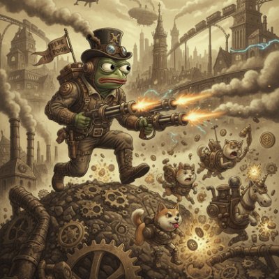 iapptherefor's profile picture. Altcoin hunter with 5+ yrs in crypto. Engineered 10x pumps on low-caps. Daily alpha on ETH, SOL, XRP & hidden gems. Data  hype. DM for collab.