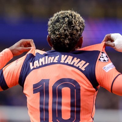 WithYamal's profile picture. Barça Barça Baaaarça !