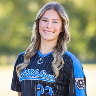 RaeganHodde's profile picture. R/R | 1.66 PT | ‘23 USA All-American | @OKAs2010Madden #23 | @MustangBroncoSB #13 |4.3 GPA | NCAA ID: 2509720833 | raegan.hodde2010@gmail.com | Matthew 19:26