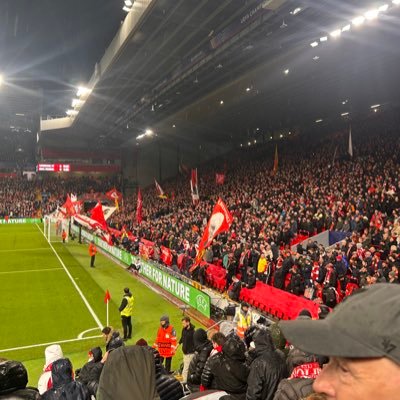 JQ_LFC's profile picture. 🔴YNWA🔴🏆Family first, Liverpool second (unless we’re on about the league table)🏆Professional website refresh spammer🎫🎟️Any spares?❤️JFT97 • Forever 20❤️