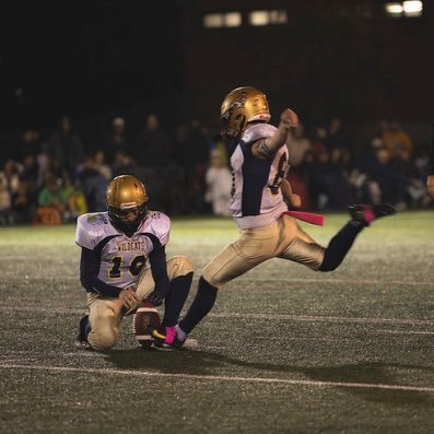 dylangiroux08's profile picture. 4.5⭐️K | 3.5⭐️ P | 1st k/p in 🇨🇦| 9th kicker in 🇺🇸| 2028 5’8 | 175lbs | Quebec Canada | 579-368-6825 dylangiroux08@hotmail.com