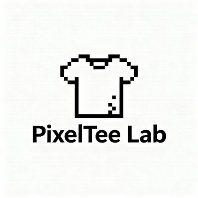 pixelteelab's profile picture. Welcome to PixelTee Lab! Where digital creativity meets graphic tees. Discover unique, playful, and trending designs. https://t.co/zncZBWAxt2