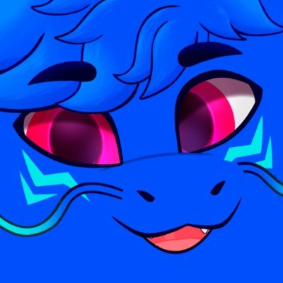 plasmbite's profile picture. Afiliado en Twitch 🐉
VTUBER 🇲🇽🐉 | Hago weas | Level 23 🎮 | Mercadólogo | Maker de mi Fursuit🧵:@fakefantasy_
Art Account: @plasmbite_Arts