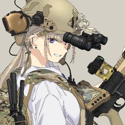 JohnDoeMk1's profile picture. あくまでサブなのでツイートはほぼ皆無です。