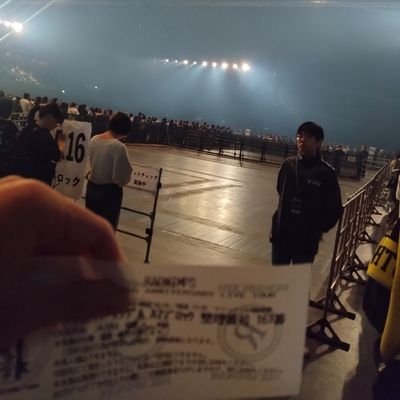 kento1264197041's profile picture. （07)👨radwimpsファンです。無言フォロー失礼します。20周年ツアー福岡参戦
Wimperさんのフォロー大歓迎　
ボクンチ会員