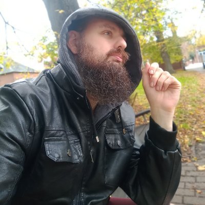 Tommy28UK's profile picture. In a world where you can be anything, be kind.
Also a work in progress and a wallfower.
MUFC 
GRUFC  🏉🏉

Patreon: https://t.co/DRz6xfNCbT
