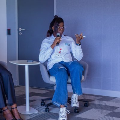 Tray_acey's profile picture. Software Developer 👩🏽‍💻 || AWS Certified Cloud Practitioner ☁️