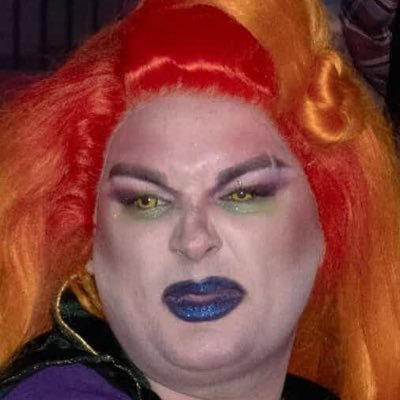 E_LicksHer's profile picture. NJ Drag Magician (won’t do kids’ parties) https://t.co/xXmYeXxnbl