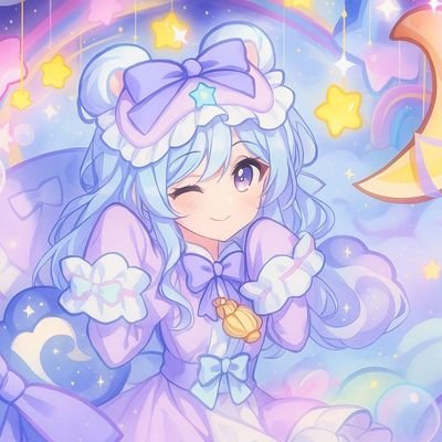 Emmanuelle67758's profile picture. I Like Milky Way Cookie!🎀
She/Her They/Them I Any Pronounce? 
Can Always Follow You!! 
🍪ID: QYDNS4893 
I Like Cerydra And Cyrene💘💙
Discord: mellowcat3 💜