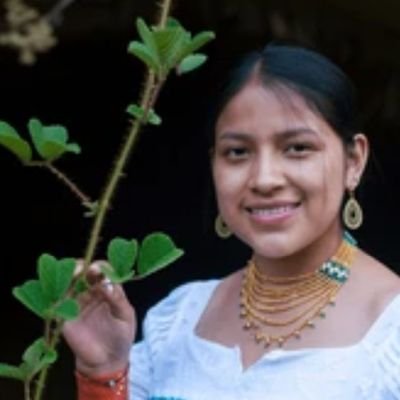 LuciaMendo30's profile picture. Amante del turismo sostenible 🌿
Panameña contando historias de nuestro país 🌴 | Cultura, gente y vida tropical 🇵🇦