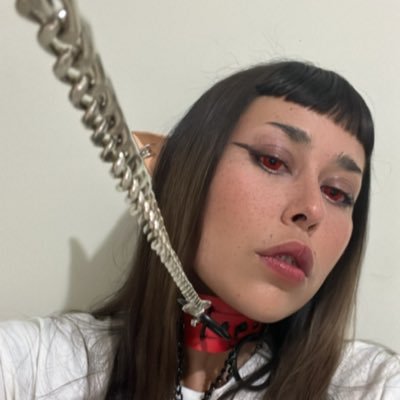 saintdemon666's profile picture. Reina del blingblingneo 🦷🦇