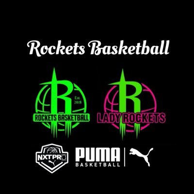 Rocketsbball_'s profile picture. Est. 2018 | Puma NXTPRO Circuit Program | Based in Virginia | Jr. NBA/ Jr. WNBA Member | Boys & Girls Teams | Program focus is both the student & the athlete.