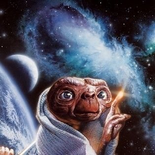 ElijahT999's profile picture. ⋆.˚ ☾⭒.˚⋆⭒˚.⋆⭒˚.⋆✮⋆˙.𖥔 ݁ ˖🛸── .✦͙͘͡★ Call me ET the Extra terrestrial, not Marvin the Martian
⋆⭒˚.⋆🪐 ⋆⭒˚.⋆𓆝 𓆟 𓆞 𓆝 𓆟☆⋆✩₊˚.⋆☾⋆⁺₊✧