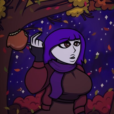 awanoskia's profile picture. ♀️/24/Autistic/Artist🎨🖌️/Fangirl/Bi🫶/Furry🐻🐺 💜💜love purple💜💜 2nd acc: @purplexbear666 ((commission open))