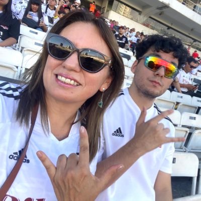lorenahumada73's profile picture. #Colocolina de corazón ⚽️🤍🖤🤟🤟❤️siempre por la izquierda# la vida es un constante viaje#cuecas y empanadas x siempre!!!