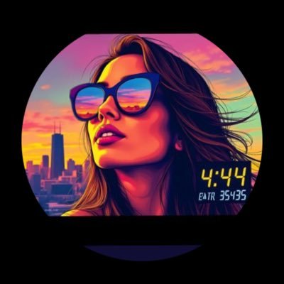 CrazyApe11's profile picture. Wife ✨Mother✨Pro Small Business✨ God Won💫✨Common Sense✨Unvaxxed✨WWG1WGA✨I Am✨Clouds🫶✨💛Warrior in God’s Army⚔️✨The Ego is Dead, that includes spiritual✨