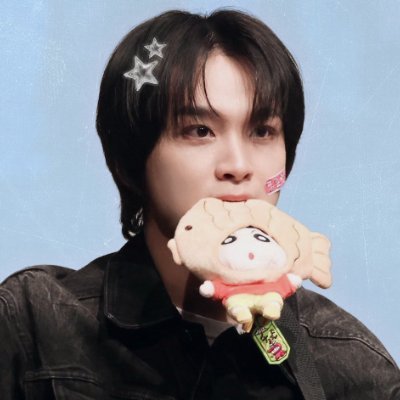 sharpsilences's profile picture. naturally, it had to be haechan ♥︎ ₊˚.⋆⁺₊