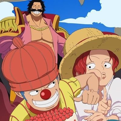 mak1296764's profile picture. joy boy