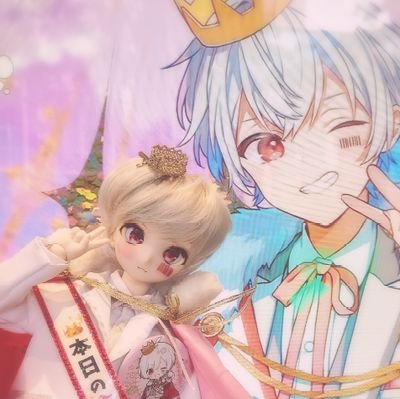 lemon_sui2517's profile picture. 中身は檸檬水🍋🚰
ヘッダー絵師様❄三片とうしろう( @5shakuzake )様

雪ミクココア(シルキーラベンダーメタリックオパール)乗ってます💜
DD・スマド・MDD・ねんどろいどど〜る・PARABOX・TinyFox ・セリア・imomo︎🌟DIAS_azon・DBC・k…←