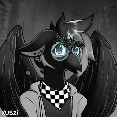 SilliestCryptid's profile picture. FUCK AI | Dogkisser | #RestInPissCharlieKirk | Dangerously Woke for someone this silly | Pro-contact zoo and PROUD | She/They | Pissing off antis since 2025 | ζ