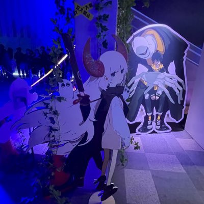 tea_milk17's profile picture. EveくんとvaundyとBUMP OF CHICKENが好きです！