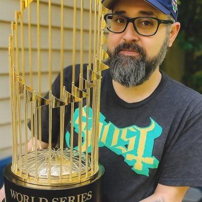 sdaoudi's profile picture. Husband | Pug Dad | Dork | Dodgers | Horror | Dune | Toy Collector |