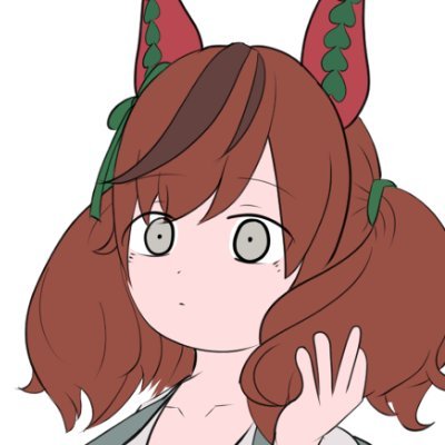 YufuDutsu_Tran's profile picture. 主にネイチャ描いてるウマ絵師です。しょーもないツイート多いのでフォロー非推奨です。 Pixiv: https://t.co/mHpyuMW0oY