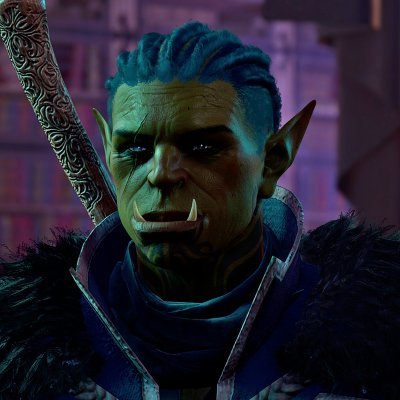 TRUES0ULZRELL's profile picture. True Soul , in Moonrise Towers.  #BG3 .