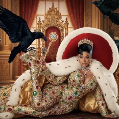 COLDERSHIT's profile picture. ⚜ #BigSisterGeneral28 #TeamKamala🧢🇺🇸 #Navy⚓️ #Hottie🔥#HIVE🐝🪩 #TheBrimReaper👠 I’m getting my Grammy 2027 or 2028