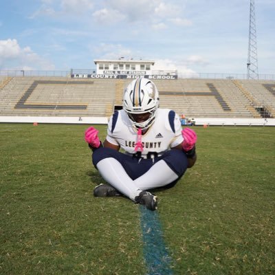 DanJoPrince's profile picture. 2027 | DL /TE| Lee County High school 🟡|DanielJPrince09@gmail.com| 6’0 240| GPA- 3.9| NC| Head Coach https://t.co/VPDmNIo1p0