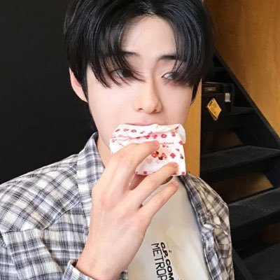 Sanghyeojn's profile picture. Puppy lookalike but actually a cat