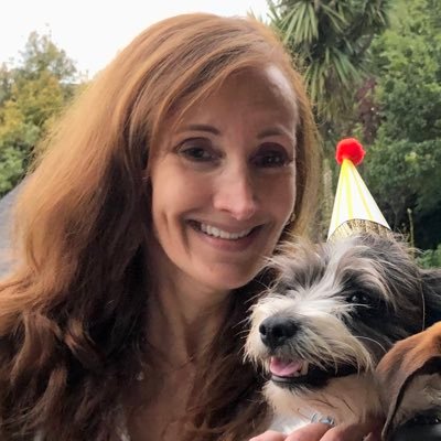 ktfast5's profile picture. Trader, mom, 5th gen Cali girl, UCLA alum, dog lover, feminist, Dubs fan & total smart ass (not necessarily in that order). #VoteBlue #DubNation Curry=🐐