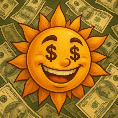 _universe_sun_'s profile picture. ☀️ Making money with a smile.