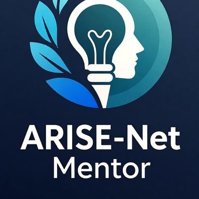 ARISENetOSM's profile picture. ARISE-Net Mentor/Coach