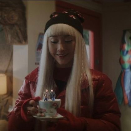 charming_gurll's profile picture. INFJ | 25 | fantasy/sci-fi enjoyer | post-punk connoisseur | tea lover | co-ceo of the crep agenda