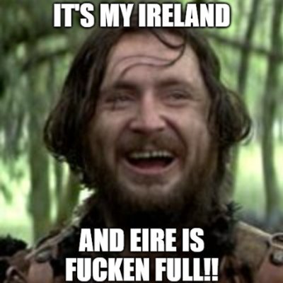 PaulOates29's profile picture. 🇮🇪Irishism🇮🇪 not Globalism