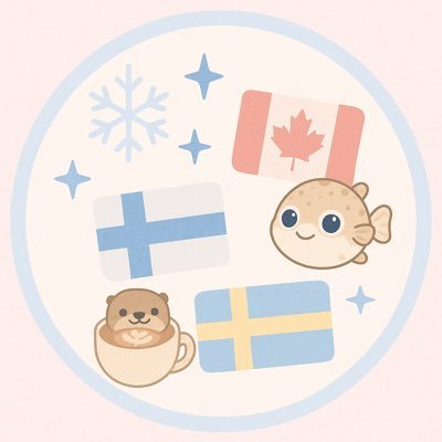 sebasspufffish's profile picture. ✩ Liisa ✩ 21🇫🇮 living in 🇨🇦 hockey, coffee & chaos 💅 Swedish teams + Canes 💙 #Caniac #HockeyHeart #NorthernGirl