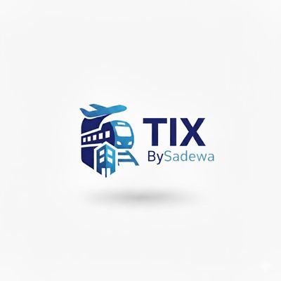 tixbysadewa's profile picture. tiket pesawat & kereta discount 10% off ~