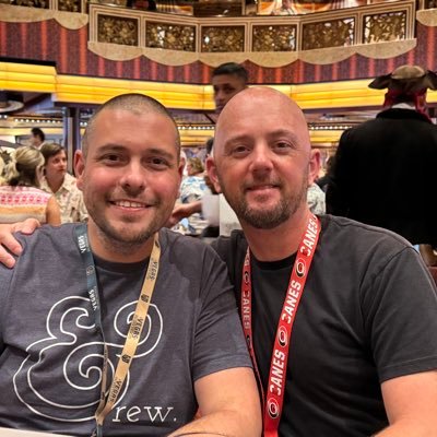 BryanRadford's profile picture. #LetsGoCanes Weather Nerd 🌈 #UNCGAlum #CatDad #DogDad He/Him