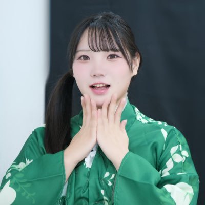 mmg_ameka's profile picture. 秋田のご当地アイドル「#まちあわせまつりっこガールズ」【@mmg_akita】/ グリーン担当💚/ あめめ🐸🍀/ showme所属 / 🎂10月13日加入 /リプ返NG /🏷️#あめめびより