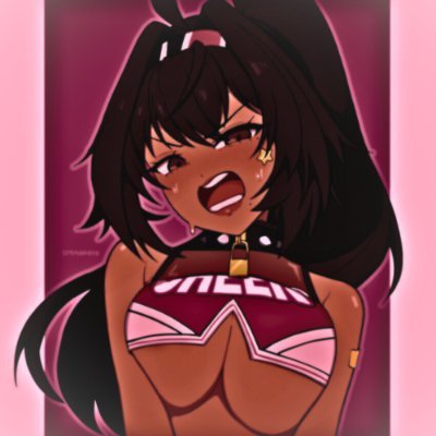 CHEERINGISM's profile picture. absolute 𝐌𝐚𝐬𝐨𝐜𝐡𝐢𝐬𝐭
𝑽𝒖𝒍𝒈𝒂𝒓 𝒂𝒏𝒅 𝑽𝒆𝒓𝒃𝒐𝒔𝒆
Parody Account
I own no art!
RP | 18+ | MDNI | NSFW
