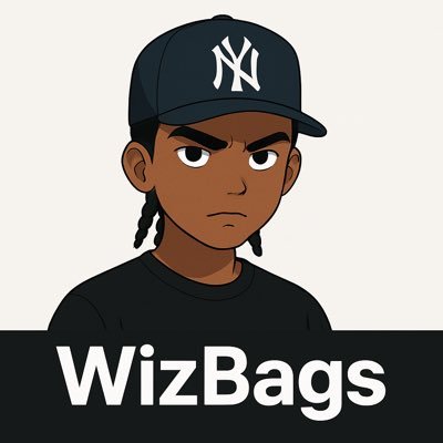 WizBags's profile picture. From nothing to something.Crypto before anything $TROLL