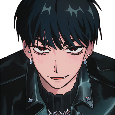 hisdarksea's profile picture. owner : @OFROCKlSM 🔗