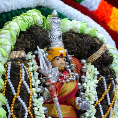 Sri_Mutharamman's profile picture. 🙏Kulasai Sri Mutharamman Thirukoil🙏


🙏ஸ்ரீ ஞானமூர்த்தீஸ்வரர் சமேத 
ஸ்ரீ முத்தாரம்மன்🙏

✨குலசேகரன்பட்டினம்✨