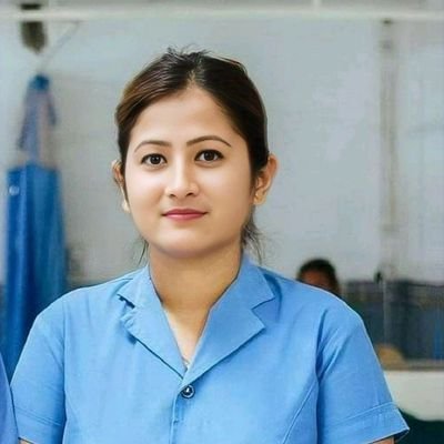 prativa_baral1's profile picture. Health is wealth 
💉💊💉🌱🌷🍏🙇‍♀️