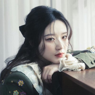 comfortshuhua's profile picture. daily posts of idle’s maknae 舒華 🐺🤎