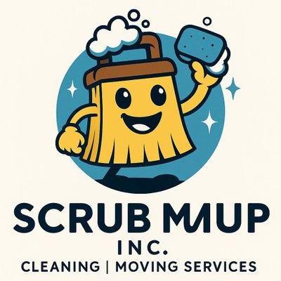Scrubmup's profile picture. We Pack, Move, Clean & Organize- So You Don't Have To