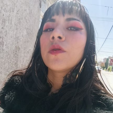 YCherr60090's profile picture. sólo dame RT en CdMx o zona Neza Xochimilco,línea azul y siempre con previa cita
citas 420 
tu pornostar maldita 🖤😈