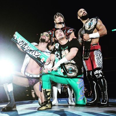 601FLIGHT's profile picture. 21 | pro wrestling lover