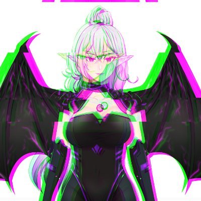 Amethestra's profile picture. Trans & Proud™ | #Vtuber | #TwitchAffiliate 
Fantasy Demon